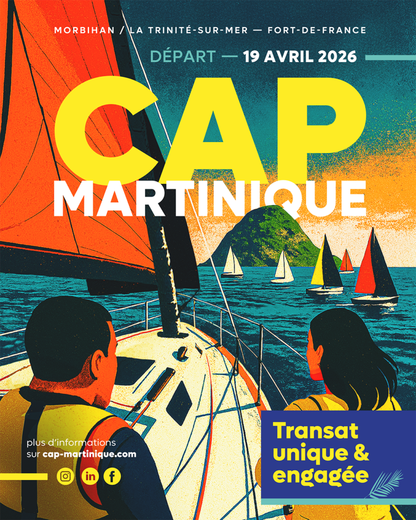 Cap Martinique 2026 : embarquement immédiat pour l’UDSM